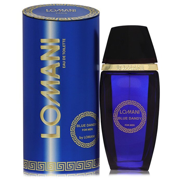 Lomani Blue Dandy Eau De Toilette Spray 100ml/3.3oz