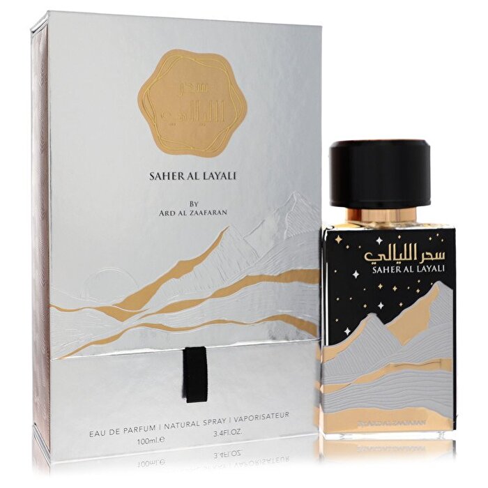 Ard Al Zaafaran Saher Al Layali Eau De Parfum 100ml