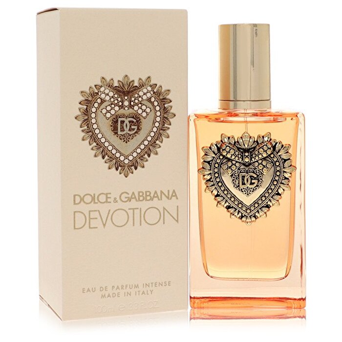 Dolce & Gabbana Devotion Intense Eau De Parfum Spray 100ml/3.3oz