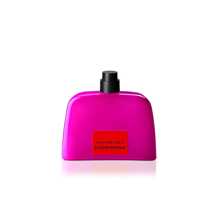 Costume National Supergloss Woman Eau De Parfum 100ml TESTER