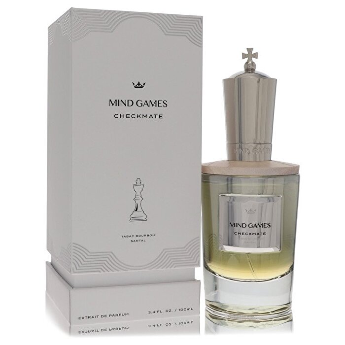 Mind Games Checkmate Extrait De Parfum Spray (Unisex) 100ml/3.4oz