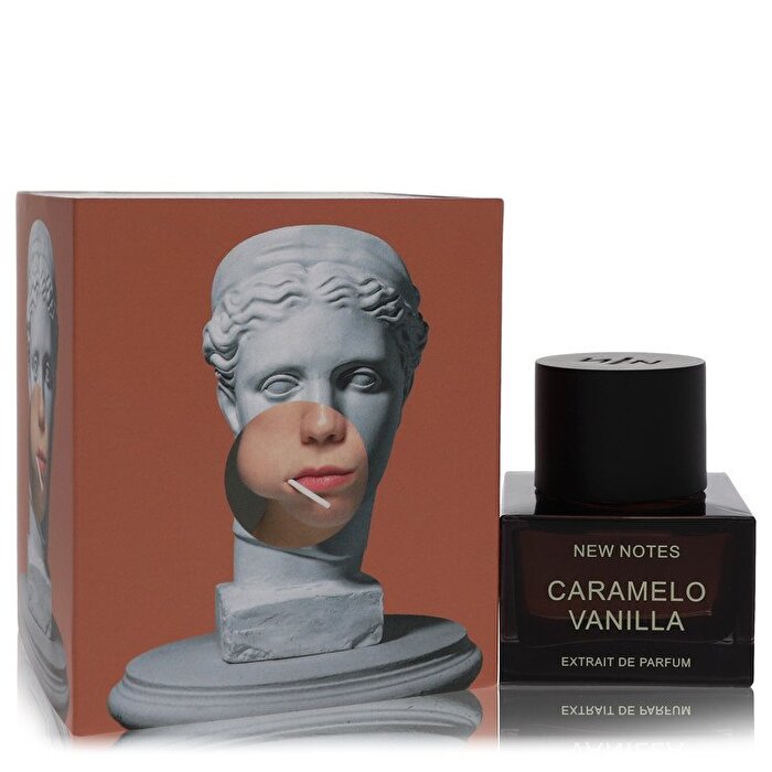 New Notes Caramelo Vanilla Extrait De Parfum Spray (Unisex) 50ml/1.7oz