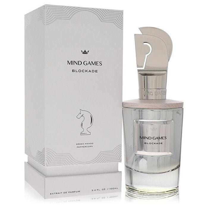 Mind Games Blockade Extrait De Parfum Spray (Unisex) 100ml/3.4oz