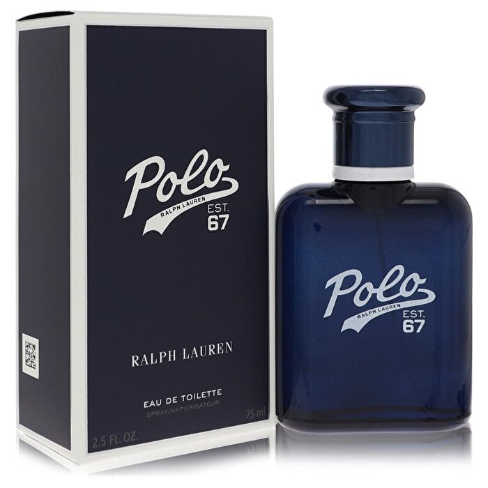 Ralph Lauren Polo 67 Eau De Toilette Spray 75ml/2.5oz