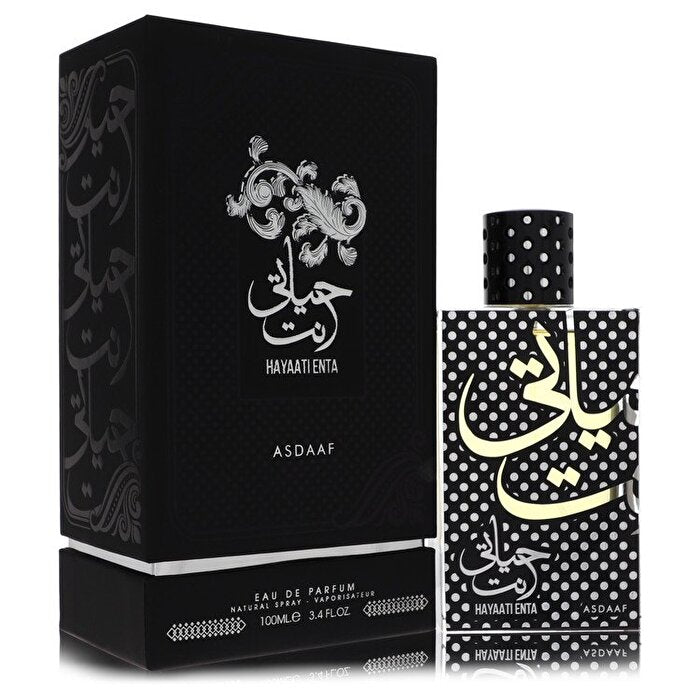 Asdaaf Hayaati Enta Eau De Parfum 100ml