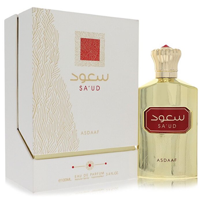 Asdaaf Sa´ud Eau De Parfum 100ml