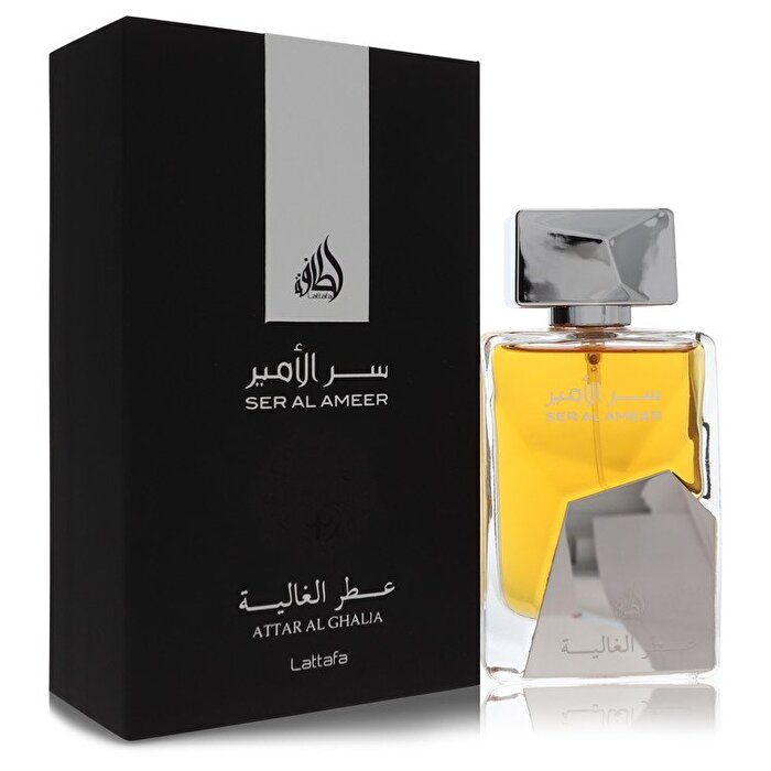 Lattafa Ser Al Ameer Eau De Parfum Spray (Unisex) 100ml/3.4oz