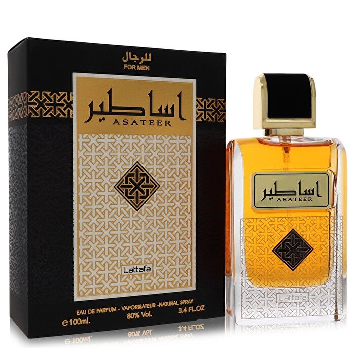 Lattafa Asateer Eau De Parfum Spray 100ml/3.4oz