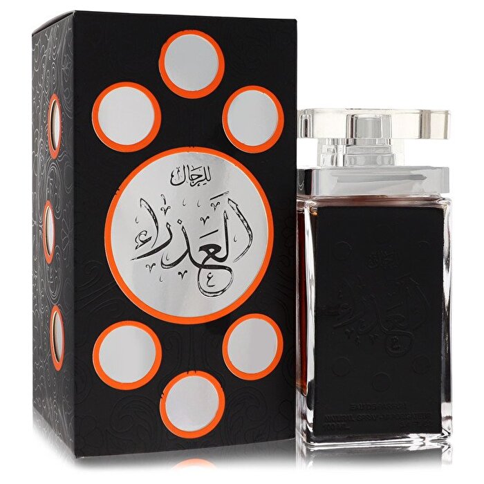 Lattafa Al Azra'a Black Eau De Parfum Spray (Unisex) 100ml/3.4oz