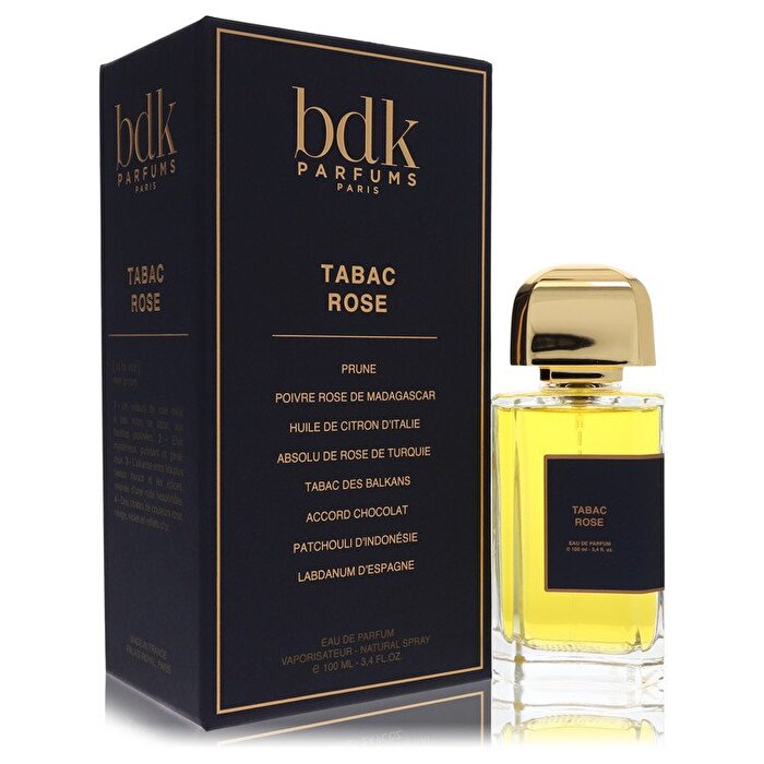Bdk Parfums Bdk Tabac Rose Eau De Parfum Spray (Unisex) 100ml/3.4oz