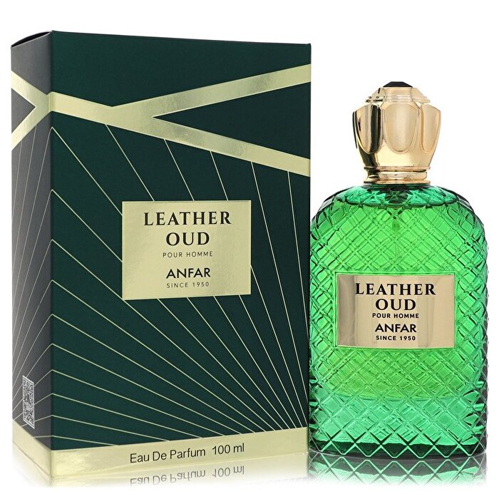 Anfar Leather Oud Eau De Parfum Spray 100ml/3.4oz
