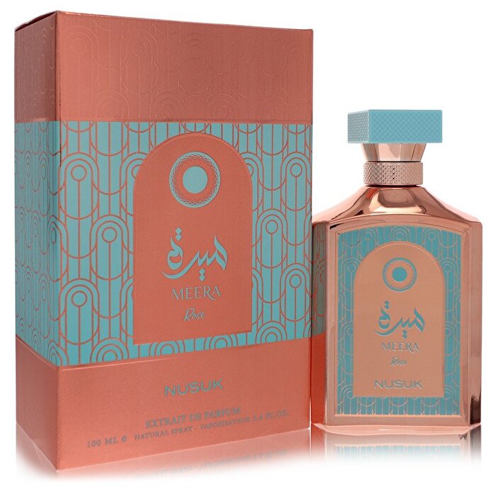 Nusuk Meera Rose Extrait De Parfum Spray 100ml/3.4oz