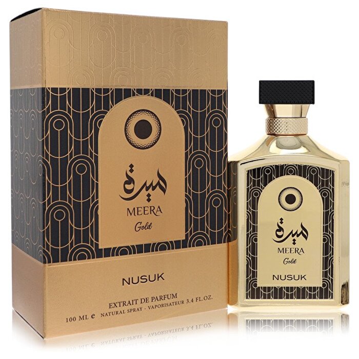 Nusuk Meera Gold Extrait De Parfum Spray (Unisex) 100ml/3.4oz