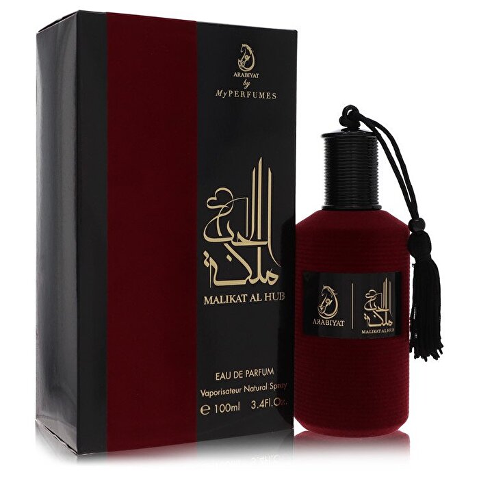 Arabiyat Malikat Al Hub Eau De Parfum 100ml