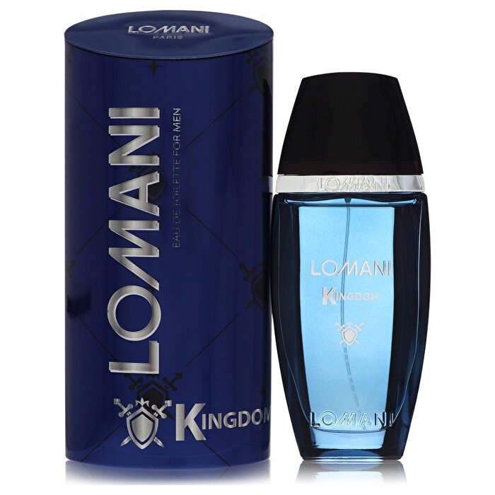 Lomani Kingdom Eau De Toilette Spray 100ml/3.3oz