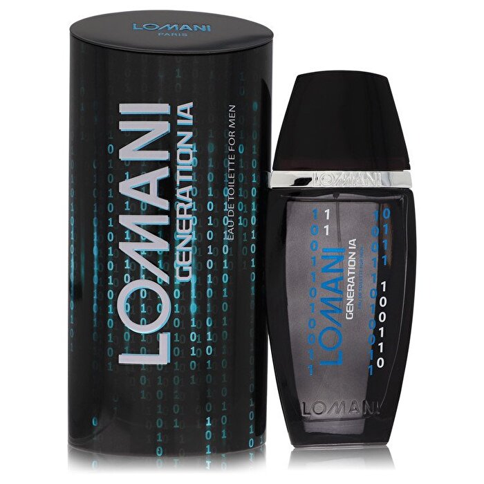 Lomani Generation Ia Eau De Toilette Spray 100ml/3.3oz