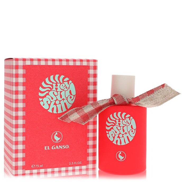 El Ganso Hey Sunshine Eau De Toilette Spray 75ml/2.5oz