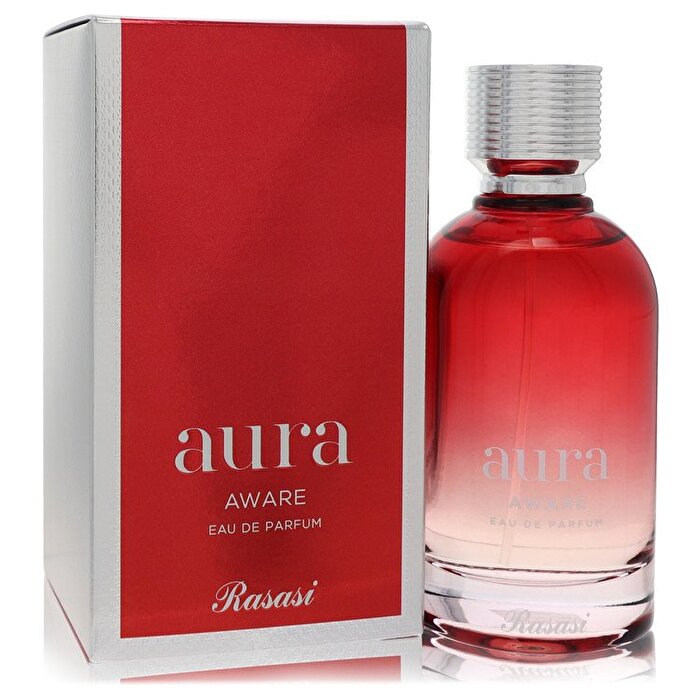 Rasasi Aura Aware Eau De Parfum Spray (Unisex) 100ml/3.3oz