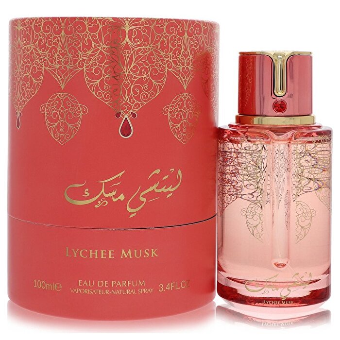 Arabiyat Prestige Lychee Musk Eau De Parfum 100ml