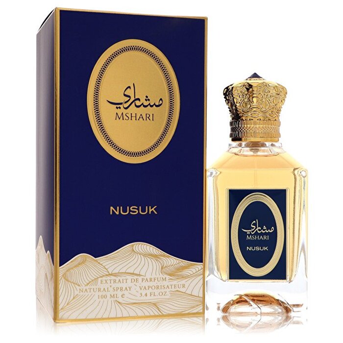 Nusuk Mshari Extrait De Parfum Spray (Unisex) 100ml/3.4oz