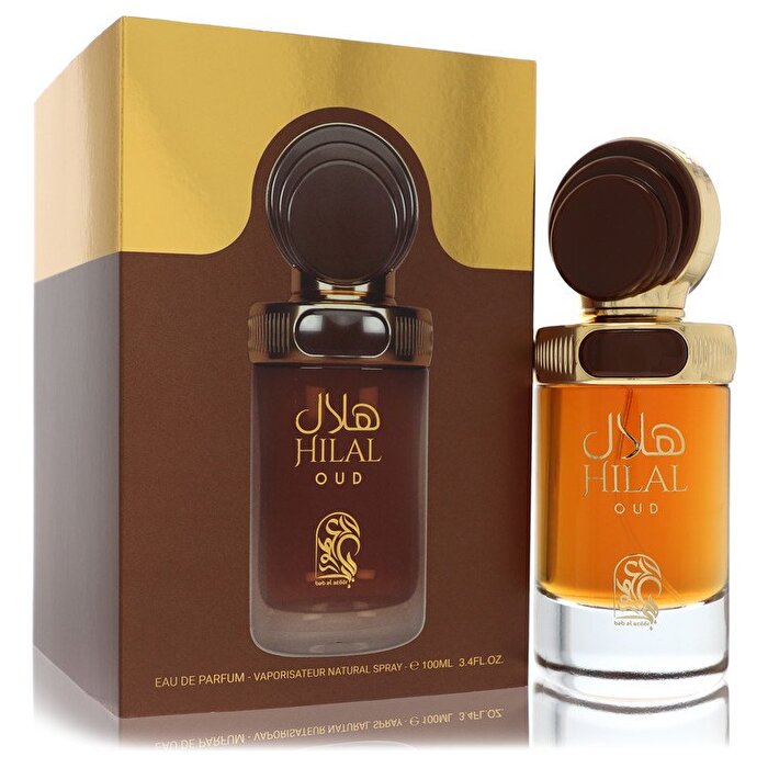 My Perfumes Hilal Oud Eau De Parfum Spray (Unisex) 100ml/3.4oz