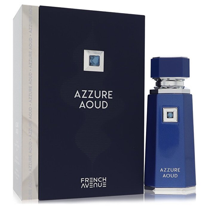Fragrance World Azzure Aoud Eau De Parfum Spray 100ml/3.4oz