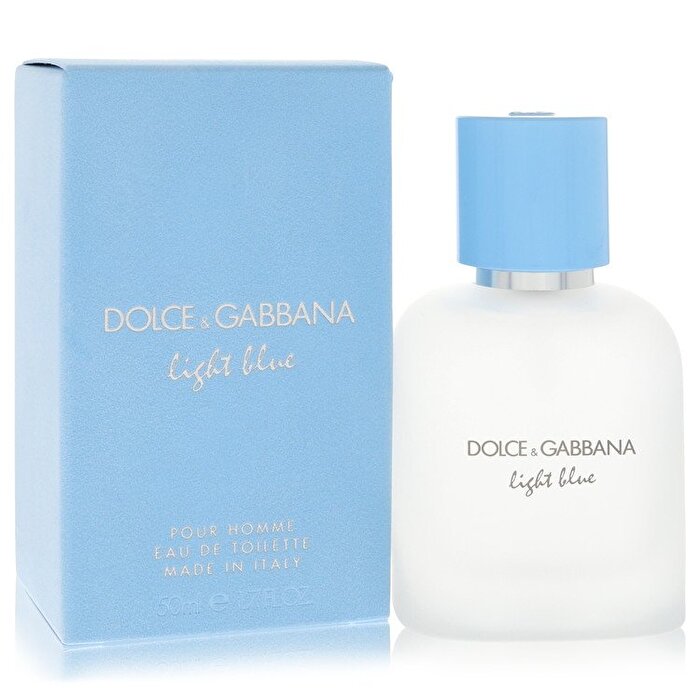 Dolce & Gabbana Light Blue Eau De Toilette Spray 50ml/1.7oz