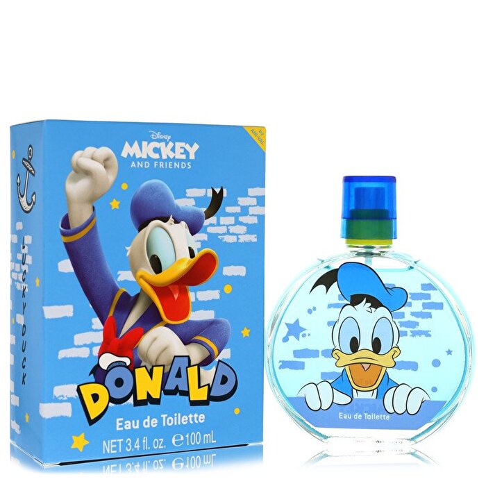 Disney Donald Duck Eau De Toilette Spray 100ml/3.4oz