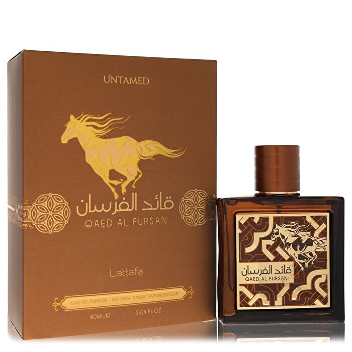 Lattafa Qaed Al Fursan Untamed Eau De Parfum Spray (Unisex) 90ml/3.04oz