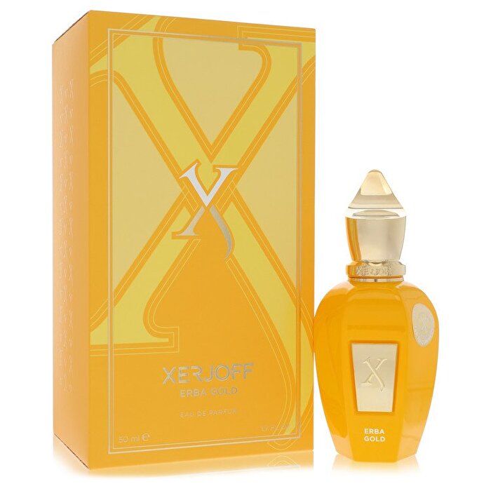 Xerjoff Erba Gold Eau De Parfum Spray (Unisex) 50ml/1.7oz