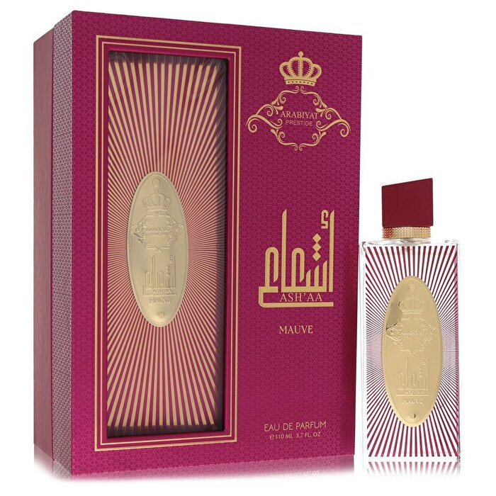 Arabiyat Prestige Ash'aa Mauve Eau De Parfum Spray (Unisex) 109ml/3.7oz