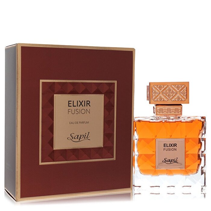 Sapil Elixir Fusion Eau De Parfum Spray (Unisex) 100ml/3.4oz