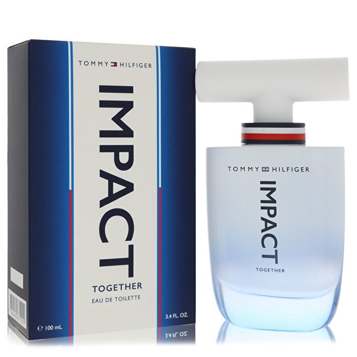 Tommy Hilfiger Impact Together Eau De Toilette 100ml