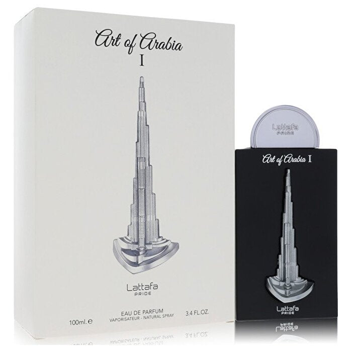 Lattafa Pride Art Of Arabia I Eau De Parfum Spray (Unisex) 100ml/3.4oz