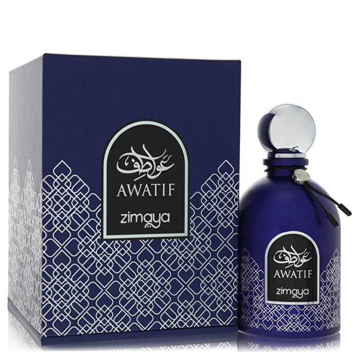 Afnan Zimaya Awatif Blue Eau De Parfum Spray 100ml/3.4oz
