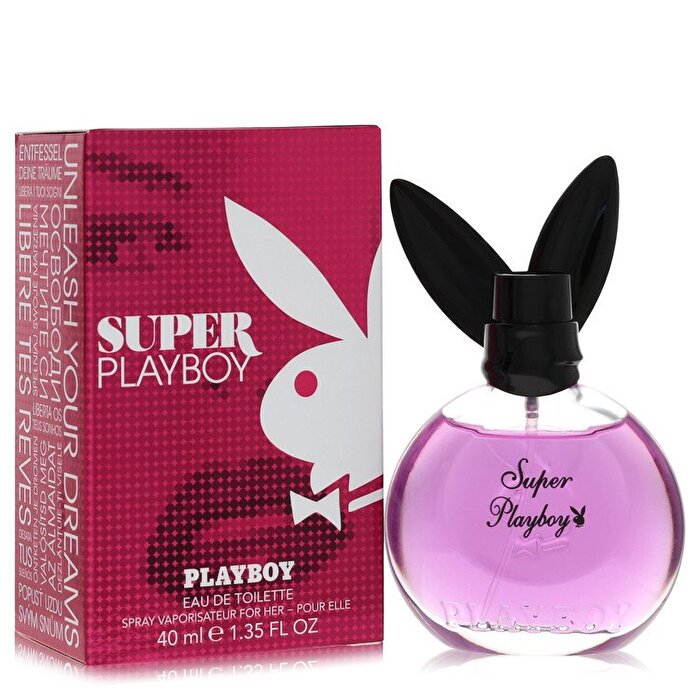 Coty Super Playboy Eau De Toilette Spray 40ml/1.35oz