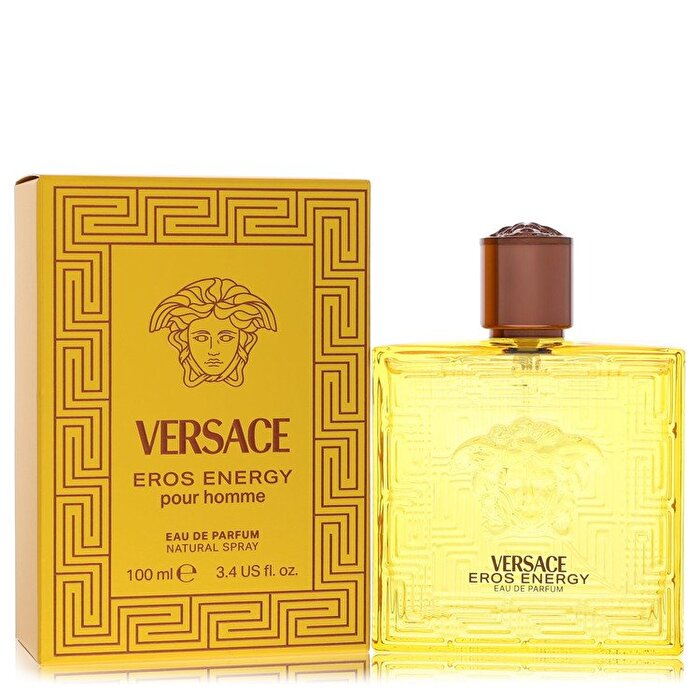 Versace Eros Energy Eau De Parfum Spray 100ml/3.4oz