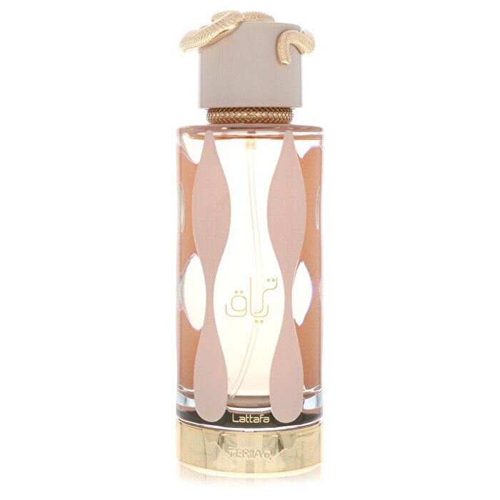 Lattafa Teriaq Eau De Parfum Spray (Unisex Unboxed) 100ml/3.4oz