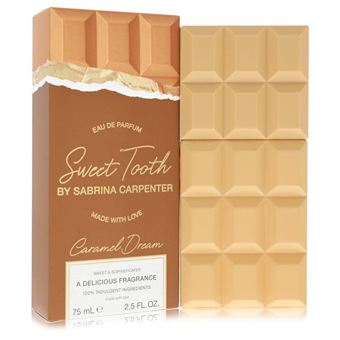 Sabrina Carpenter Sweet Tooth Caramel Dream Eau De Parfum 75ml