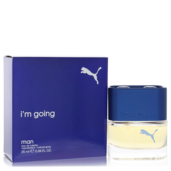 Puma I'm Going Eau De Toilette Spray 25ml/0.84oz