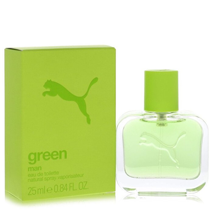Puma Green Eau De Toilette Spray 25ml/0.84oz