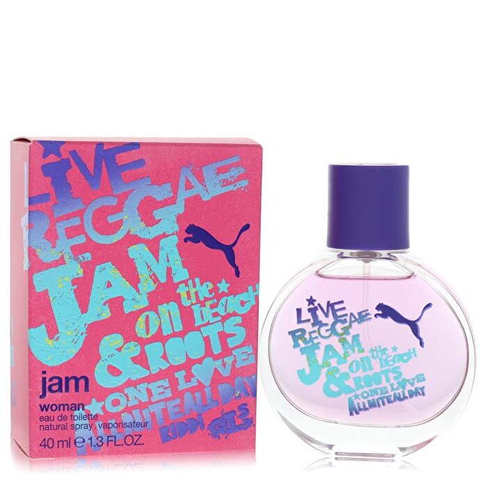 Puma Jam Eau De Toilette Spray 38ml/1.3oz