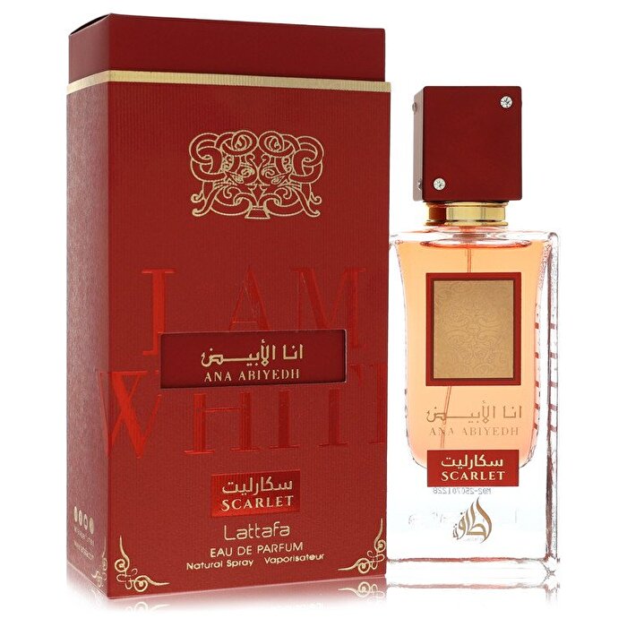 Lattafa Perfumes Ana Abiyedh Scarlet Eau De Parfum 60ml