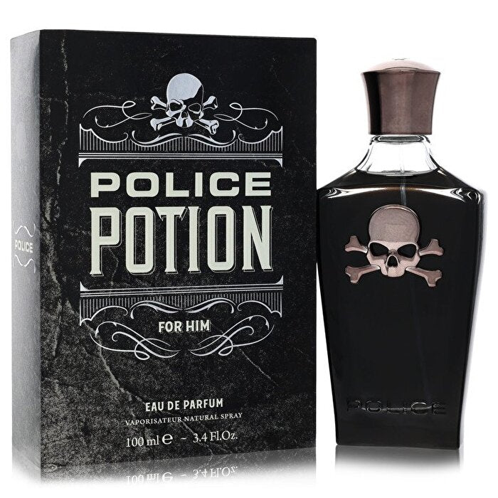 Police Colognes Police Potion Eau De Parfum Spray 100ml/3.4oz