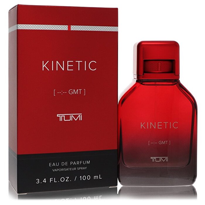 Tumi Kinetic Eau De Parfum Spray 200ml/6.8oz