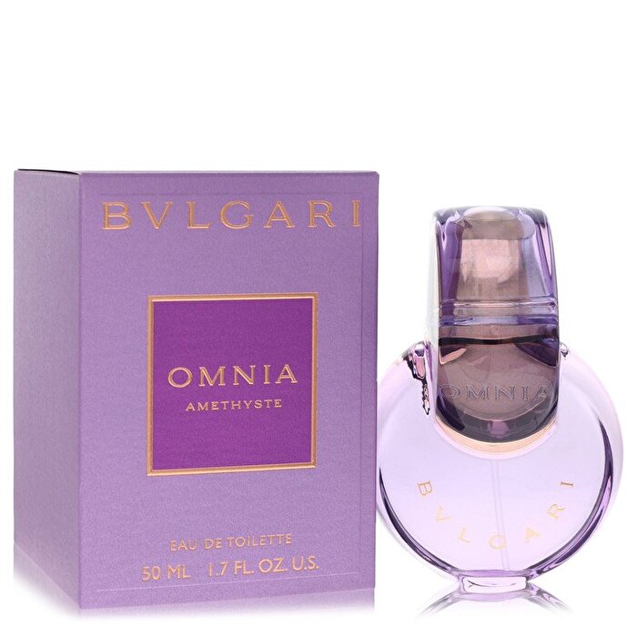 Bvlgari Omnia Amethyste Eau De Toilette Spray 50ml/1.7oz
