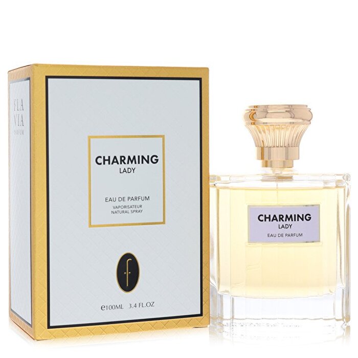Flavia Charming Lady Eau De Parfum 100ml