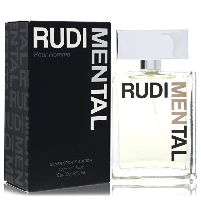 Rudimental Silver Sports Edition Eau De Toilette Spray 100ml/3.3oz