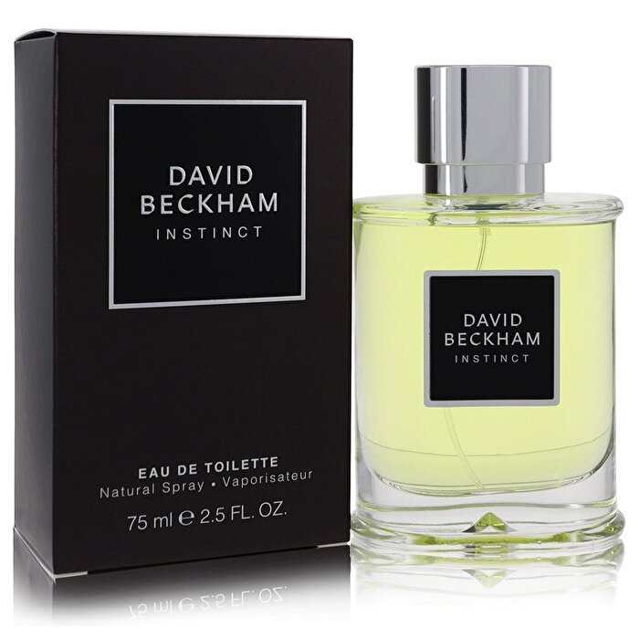 David Beckham Instinct Eau De Parfum Spray 75ml/2.5oz
