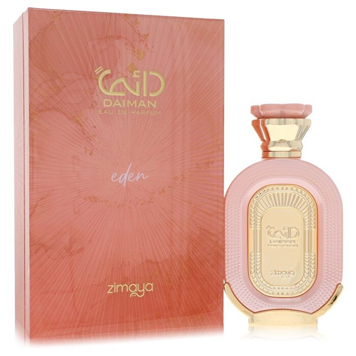 Afnan Zimaya Daiman Eden Eau De Parfum Spray (Unisex) 100ml/3.4oz